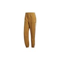Adidas Originals Asw Darbiniai Patchwork Kontrastingos Kišenės Kelnės Vyriškos Kelnės Geltonos ED6250 L brown