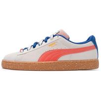 Puma Suede Podium Unisex Kedai Kreminiai Alpine-Snow Gum 398399-01 43 white