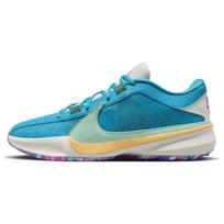 Nike Zoom Freak 5 'Greece X Nigeria' Sneakers casual DX4985-400 40.5 mėlyna