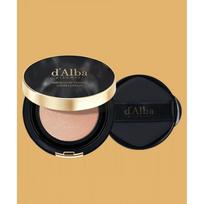 D Alba Cushion Set Glow Tension Cover 23  17g + 17g Refills NONE