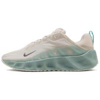 Nike Ava Rover Abrasion Resistant Low top ReactX Midsole Casual City Commuting Running Shoes Men's Beige Cyan DX4215-100 36.5
