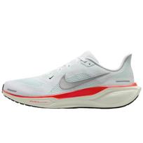Nike Air Zoom Pegasus 41 'White Silver Barely Green Bright Crimson' Men's FD2722-115 EU 40 gray