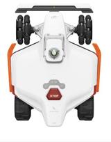 Mammotion LUBA 3 AWD 10000 Belaidis vejos robotas 10000m² LiDAR, NetRTK