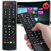 Universal remote control compatible for LG TV, replacement LG AKB74475490