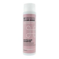 Intercosmo, Color & Shine, Hair Shampoo, For Neutralisation Of Yellow Tones, 300 ml