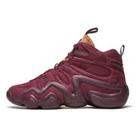 Adidas Crazy 8 Kobe Vino Pack Mid top Vintage Basketball Shoes Unisex Burgundy D70090 42⅔ black