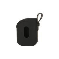 Travel Friendly Silicone Holder For Hand Sanitizer Sprays With Adjustable Lanyard Storage Pouch for Various Occasion juoda