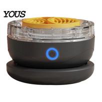 Wireless Produce Cleaner Fruit And Vegetable Washing Machine, Portable Electric Purifier Cleaner, Waterproof Device for Fruits Vegetables Meat pilka