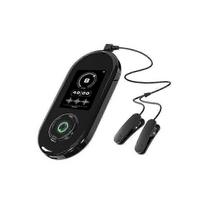 Vagus Nerve Stimulator for Sleep & Anxiety Relief - Portable Microcurrent Device with 3 Modes & 9 Levels, USB Rechargeable Ear Clip Design less