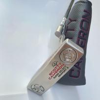 2024 Titleist Scotty Specialusis Edition Putteris 32 inches Silver