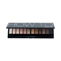 SLA Paris - Howto Eyeshadow Palette 360° HowtoEyeshadowPalette