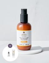 Kiehls Powerful Vitamin C essenCe 100ml  Gift  15ml Transparent essenCe inCluded gray