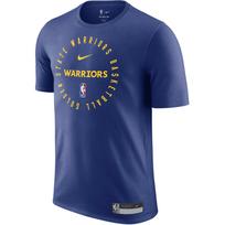 Nike Golden State Warriors Dri-Fit NBA FW24 Fashion Logo Moisture-Wicking Short Sleeve Breathable T-Shirt Men T-Shirts Deep-Blue HF1421-495 2XL blue