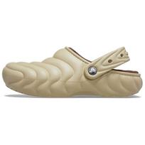 Crocs patogūs universalūs klumpės unisex avalynė pilkai ruda 210059-0LJ 39-40