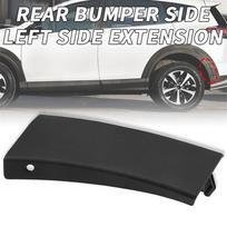 Rear Bumper Left Side Extension Molding To1182123 For 2016-2018 Toyota Rav4 gray