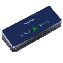 Zuozhixun Dry & Wet Roll Bag Vacuum Sealer gray