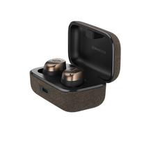 Sennheiser MOMENTUM True Wireless 4 Smart Wireless Bluetooth Clear Noise Comfortable 30 Hours of Adaptive LE Auracast Black Copper Earbuds, 5.4,
