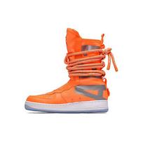 Nike Sf Air Force 1 High Total Orange AA1128-800 42.5 orange