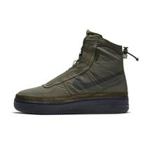 Nike Air Force 1 High Shell Cargo Khaki Moteriški BQ6096-301 35.5 black