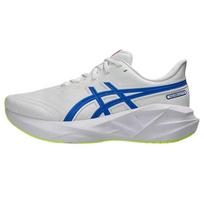 ASICS Novablast 5 ATC Men's White Tuna Blue Neutral Running Shoes 1011C137-100 EU 40.5 white