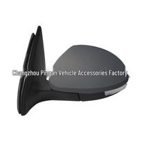 Volkswagen Tiguan Rearview Mirror Assembly for 2012-2017 Models black