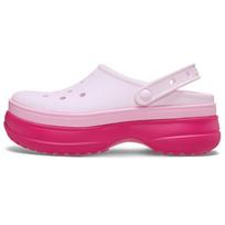 Crocs Classic Stacked Clog Drakono vaisius Unisex sportbačiai Rožiniai 211355-6ZQ 38-39 white