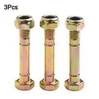 Replacement Shear Bolt Set for Ariens Snow Blowers ST732 ST724 3 Pieces