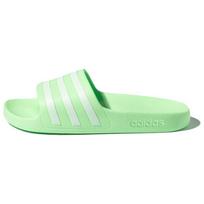 Adidas Slide Adilette Aqua 'Green White' Women's EE7347 36⅔ beige
