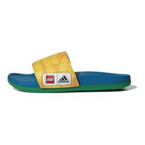 LEGO x Adidas Adilette Comfort K Vaikams Šlepetės Geltonos Mėlynos Vaikams FZ2867 36.5 blue