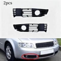 Priekiniai rūko žibintai ir grotelės Passat B5.5 2001-2005 Automobilio modifikacija kaip parodyta spalva