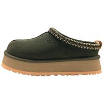 UGG Tazz EVA Atsparūs trinčiai Uždari Pirštų Šlepetės Moteriškos Žalios 1174471-WFF 39 žalia