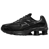 Nike Shox Ride 2 Kvėpuojantis palaikymas Atšokimas Kvėpuojantis palaikymas Atšokimas Bėgimo bateliai Vyriški Juodi IO4296-002 41 black