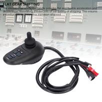 Electric Chair Controller Joystick 50A Universal with High Current Magnetic Brake Connector