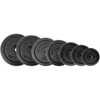 Insportline Ketaus svorio diskų rinkinys 2x 0.5-20 kg