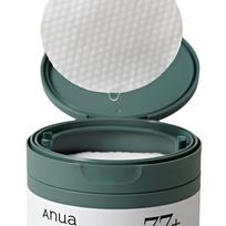 [Anua] Heartleaf 77 Clear Pad 70 Sheets gray