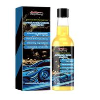 100ml Automotive Diesel Additives Increase Power and Improve Fuel Efficiency Engine Cleaning Agent Catalytic Converter Cleaning gray