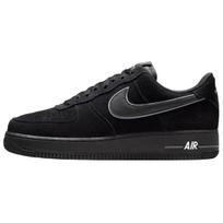 Nike Air Force 1 07 Juodi Balti Unisex Kedai IQ0292-010 42 black