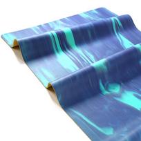 Longchan Frosted Reinforced Rubber Yoga Mat gray
