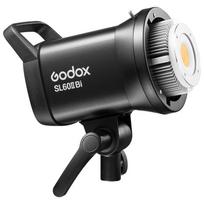 Godox SL60II LED vaizdo šviestuvas SL60II D White Light Version black