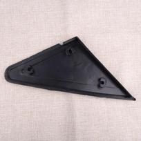 4M51-A16004 Car Front Left Side Window Mirror Fender Corner Molding Triangle Trim Fit For Ford Focus 2005-2011 2012 2013 2014