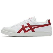 Onitsuka Tiger Unisex Advanti White Blue Low-top Retro Sneakers 1183A506-100 37.5 white
