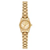 Michael Kors MK4862 Moteriškas analoginis apyrankės laikrodis auksas