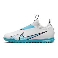 (GS) Nike Jr. Zoom Mercurial Vapor 15 Academy TF 'White Baltic Blue' Kids' DJ5621-146 EU 38.5 white