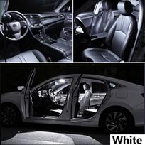 sbcam7 ZITWO 14Pcs LED Bulb Interior Dome Map Reading Door Courtesy Light Kit For Volvo 850 1992 1993 1994 1995 1996 1997 Accessories balta