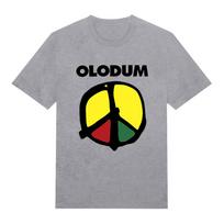 Olodum Tshirt Michael Jackson They Dont Care About Us T Shirt Retro Unisex Graphic Tee Classic High Unisexs Y2k Clothes 4XL