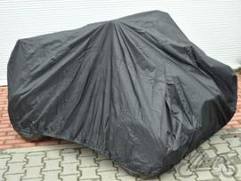 ATV CF moto quad cover large 251x124 Black