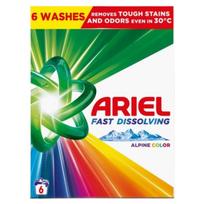 Ariel Alpine Color Washing Powder for Colored Fabrics 330g (6 Washes)