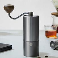 Hero Manual Coffee Grinder gray
