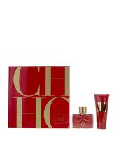 Rinkinys Carolina Herrera: CH Privee, Kvepalai, Moterims, 80 ml + CH Privee, Kūno losjonas, Kūnui, 100 ml
