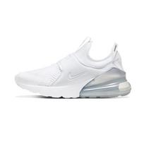 Nike Air Max 270 Extreme 'White Metallic Silver' Gs CI1108-100 36